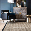 Natural seagrass straw rug carpet